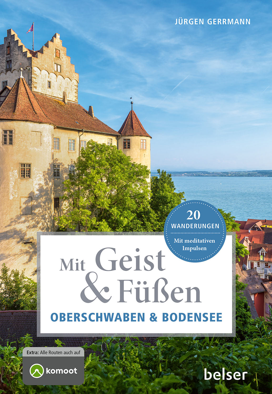 With mind and feet in Upper Swabia and on Lake Constance