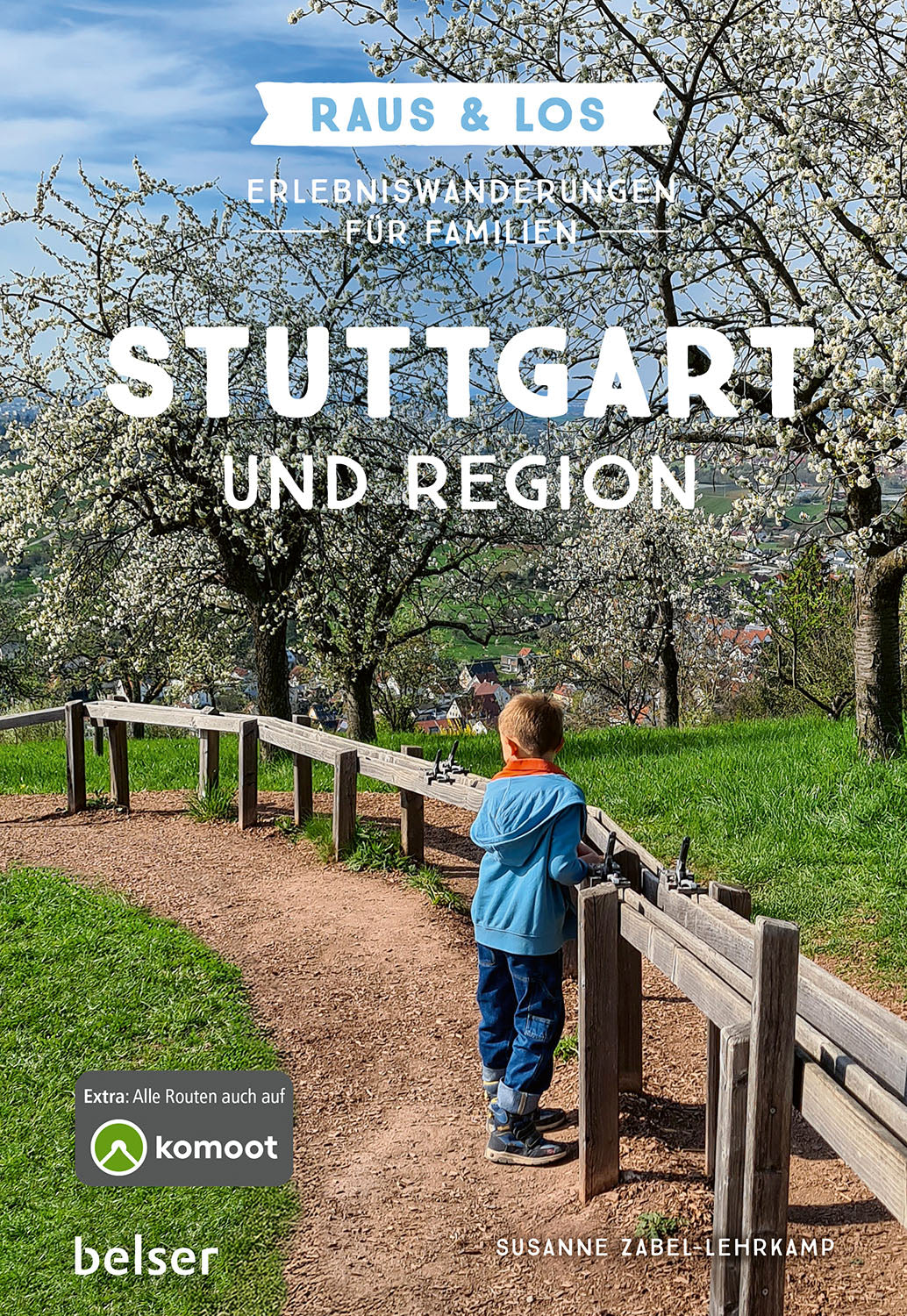 Adventure hikes for families Stuttgart and Region