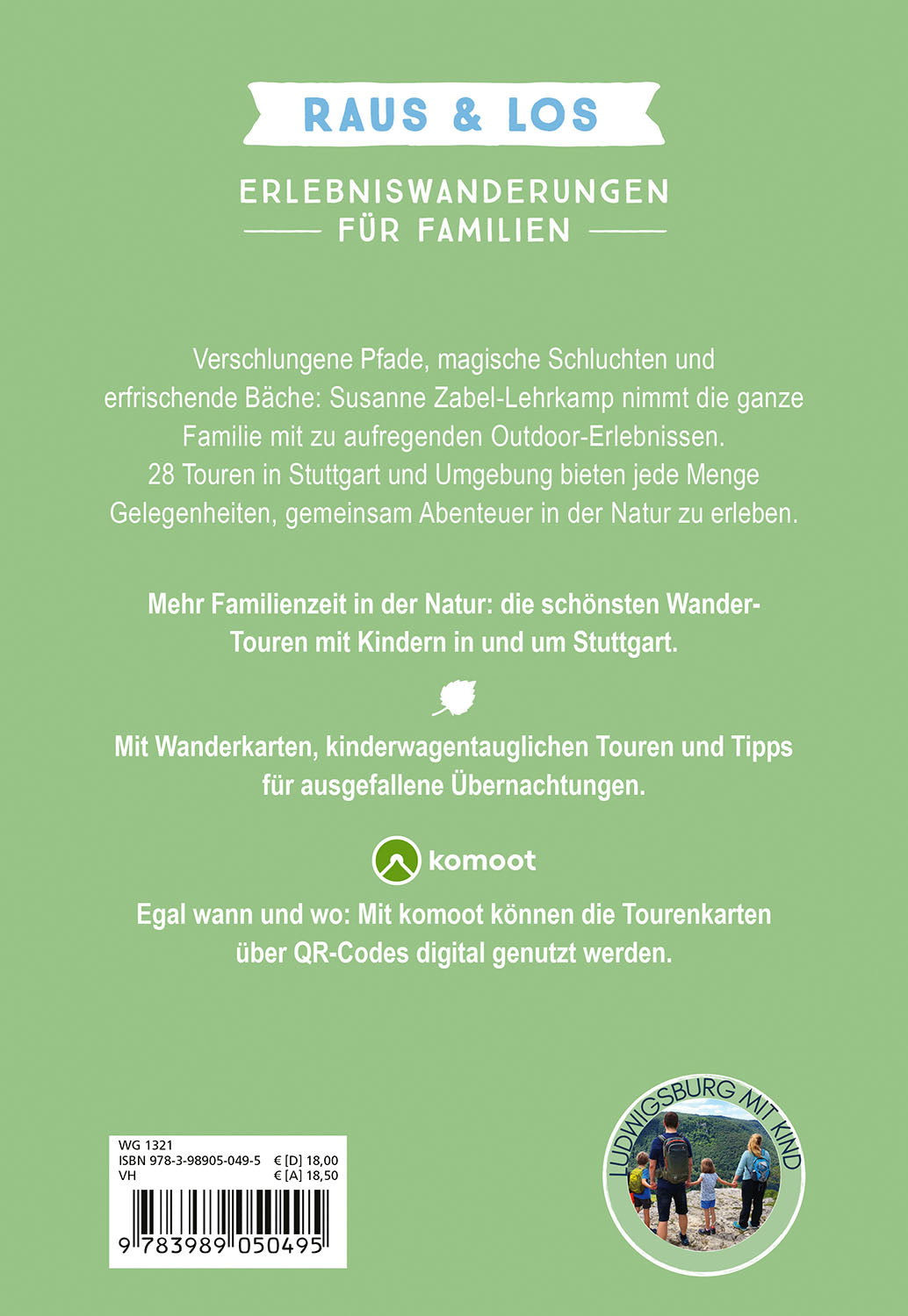 Erlebniswanderungen für Familien Stuttgart und Region
