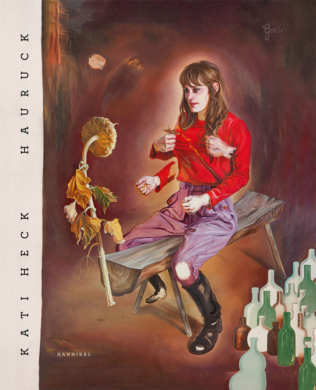 Kati Heck - Hauruck