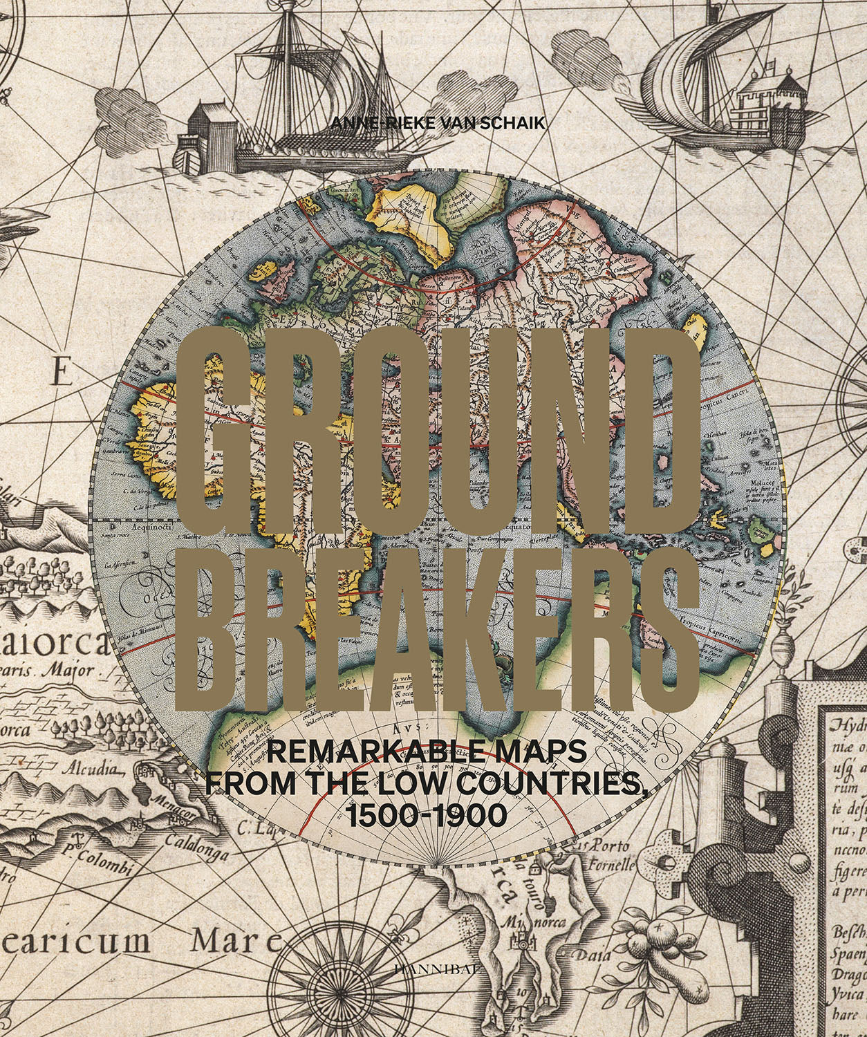 Groundbreakers