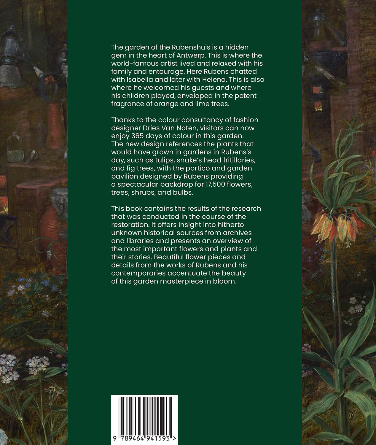 The Rubens Garden