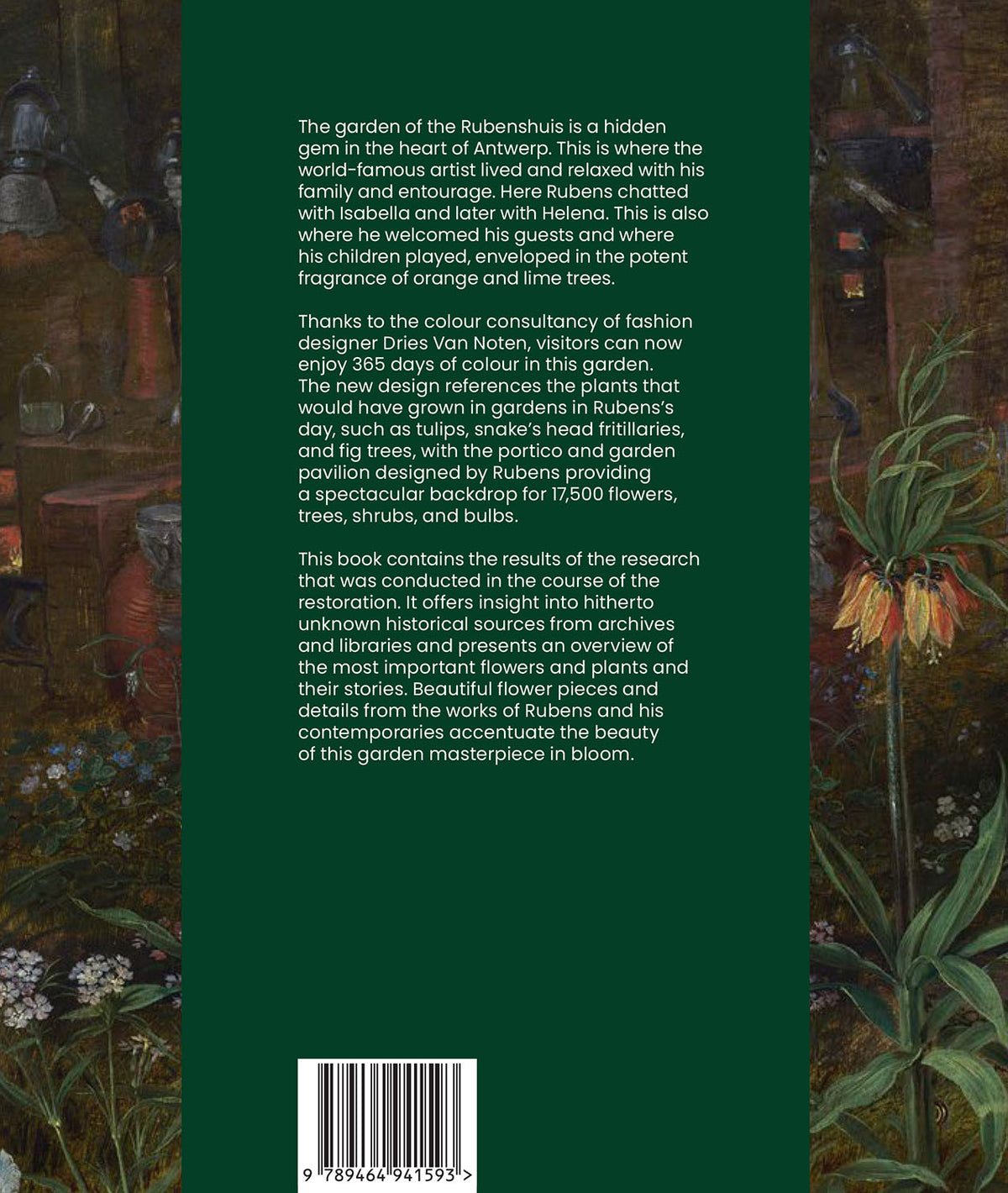 The Rubens Garden
