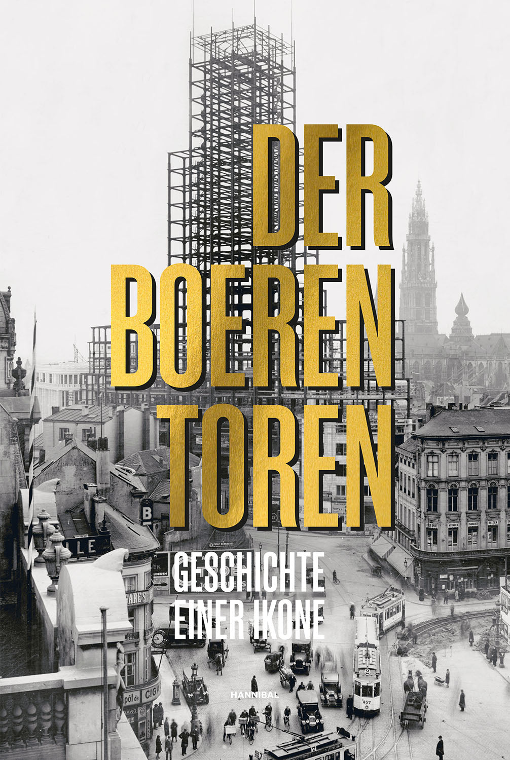 The Boerentoren