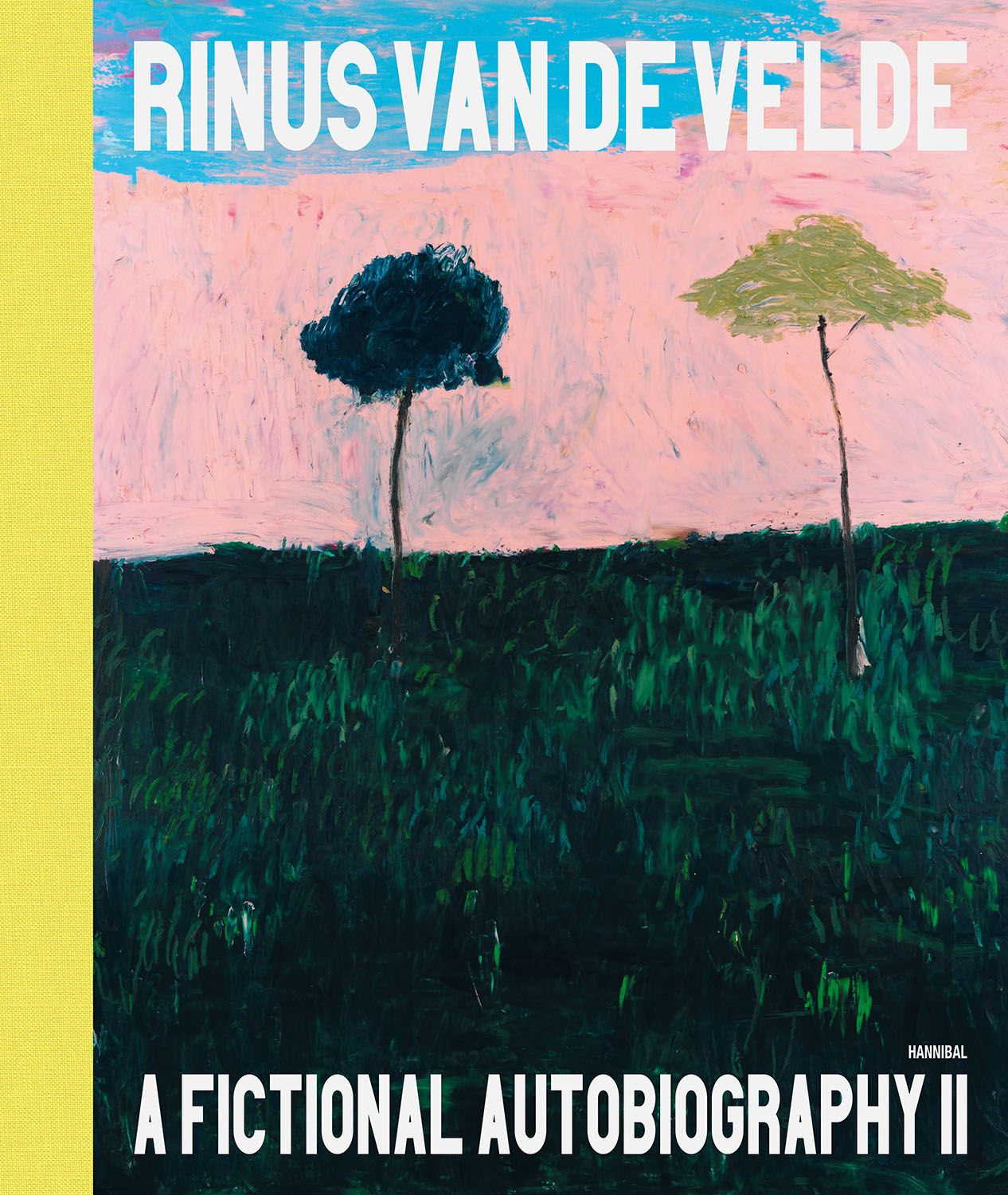 Rinus Van de Velde - A Fictional Autobiography Pt. II
