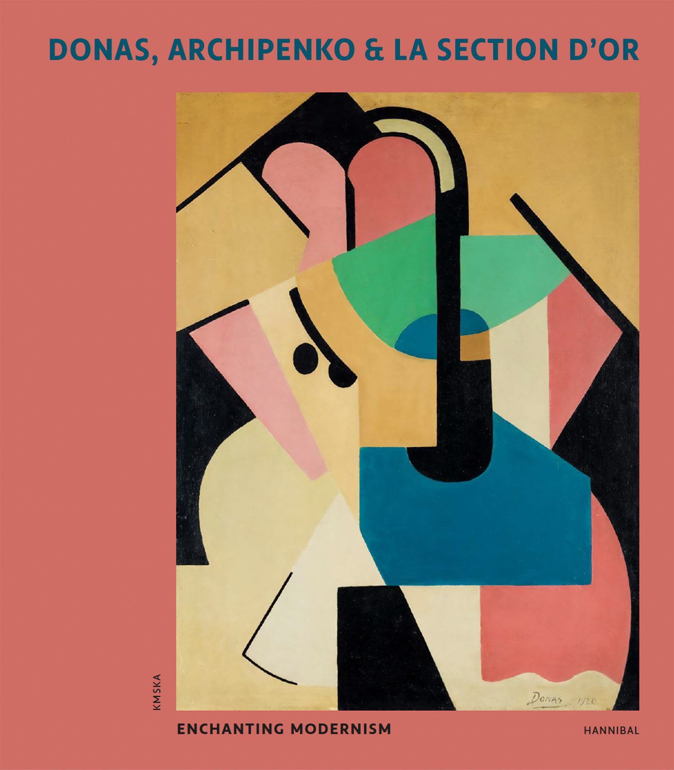 Marthe Donas, Alexander Archipenko & La Section d’Or