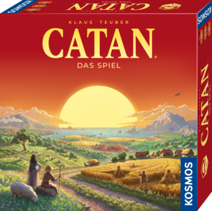 CATAN – Das Spiel in neuem Glanz