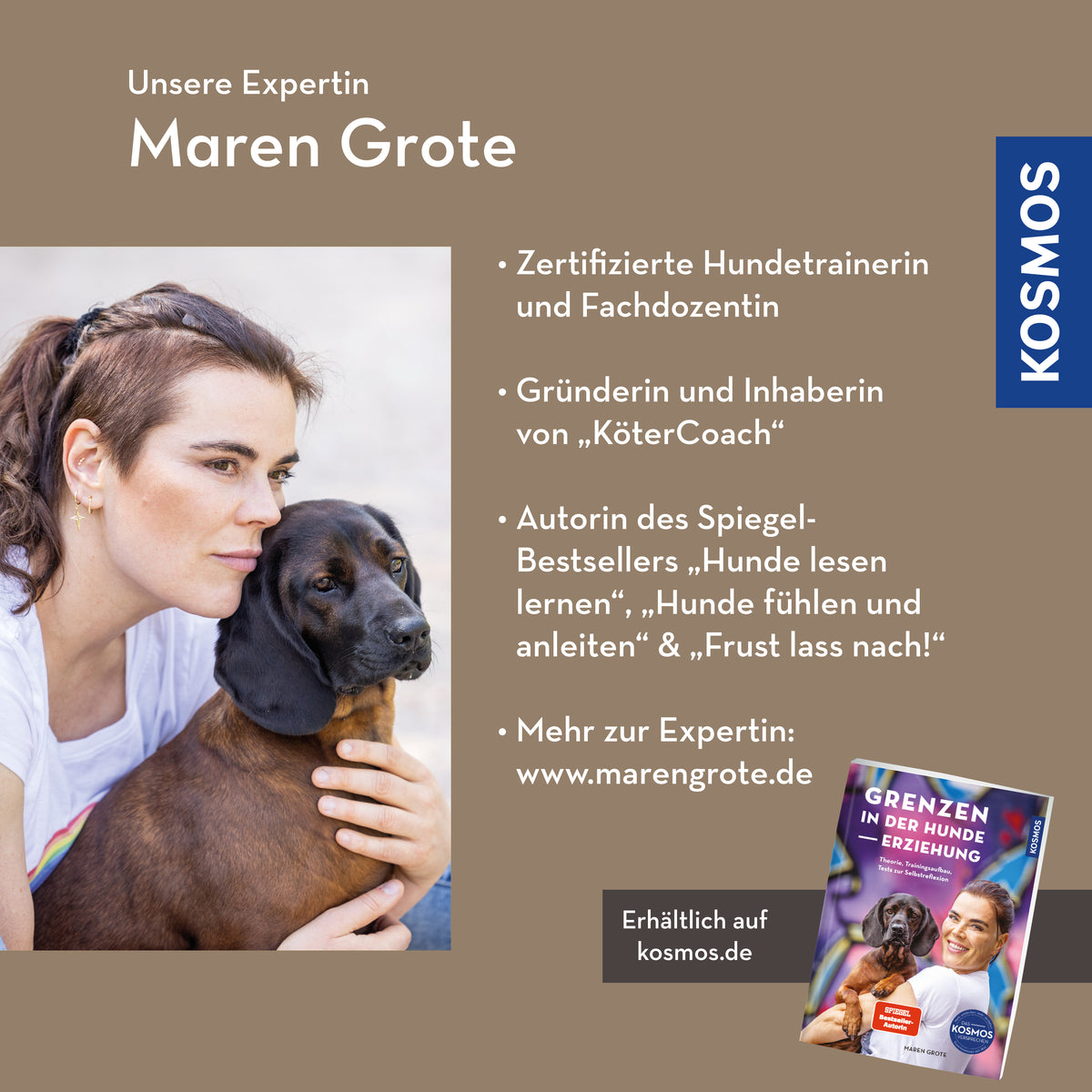 Grenzen in der Hundeerziehung