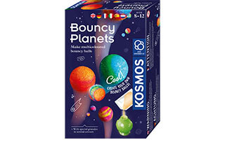 Bouncy Planets