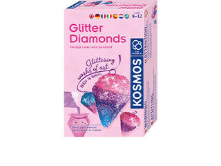 Glitter Diamonds