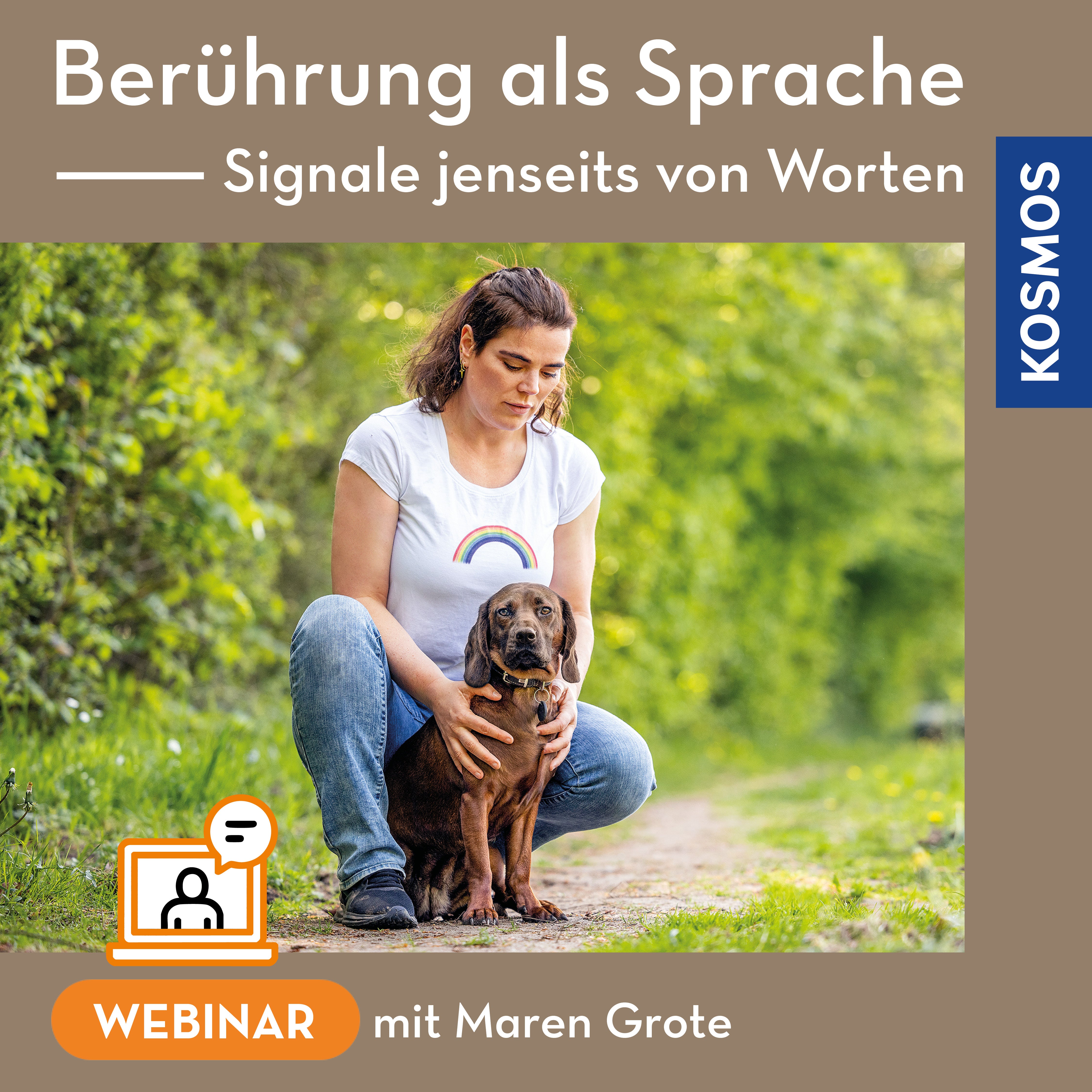 Berührung als Sprache – Signale jenseits von Worten