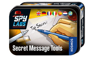 Secret Message Tools