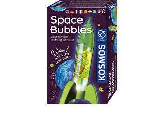 Space Bubbles