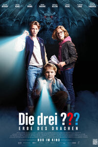 Die drei ??? als Lizenzthema des Jahres nominiert