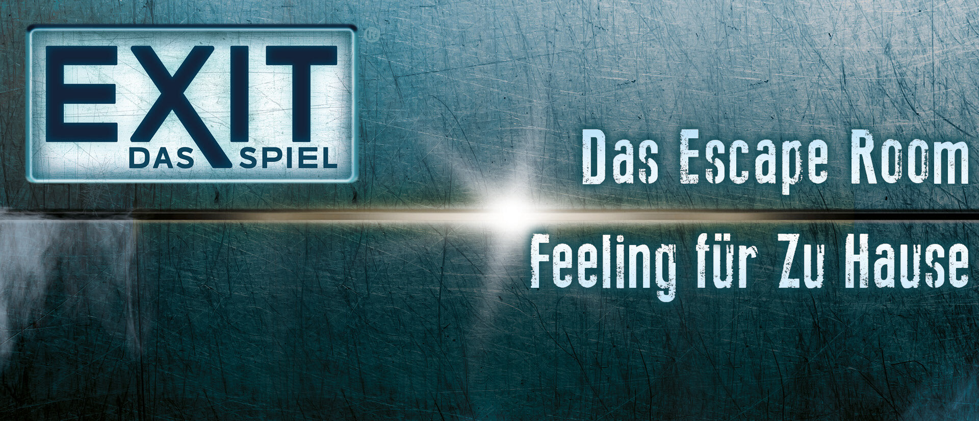 EXIT® - Das Spiel: Die Venedig-Verschwörung Banner