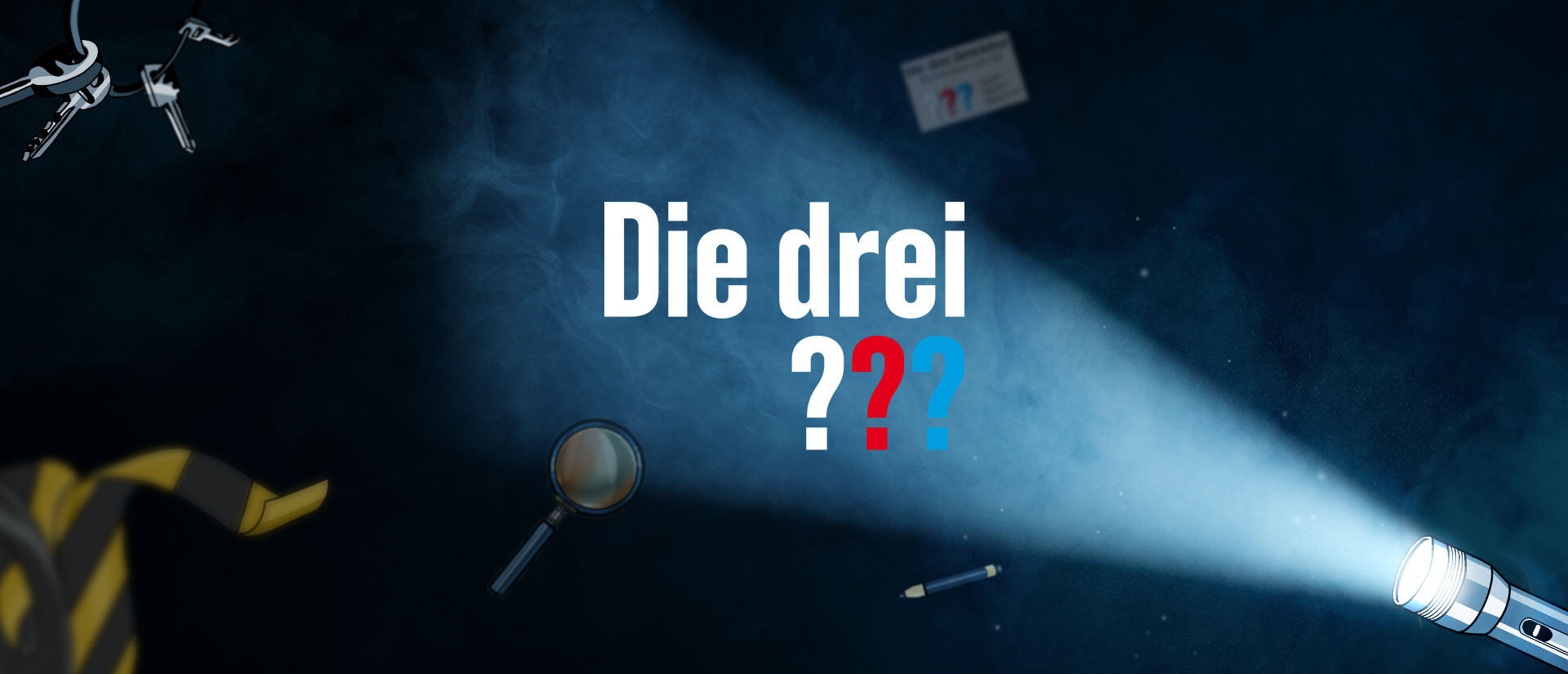 Die drei ???