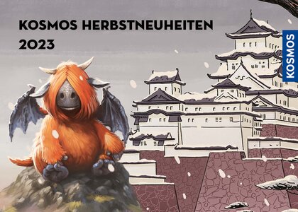 KOSMOS auf der SPIEL 2023