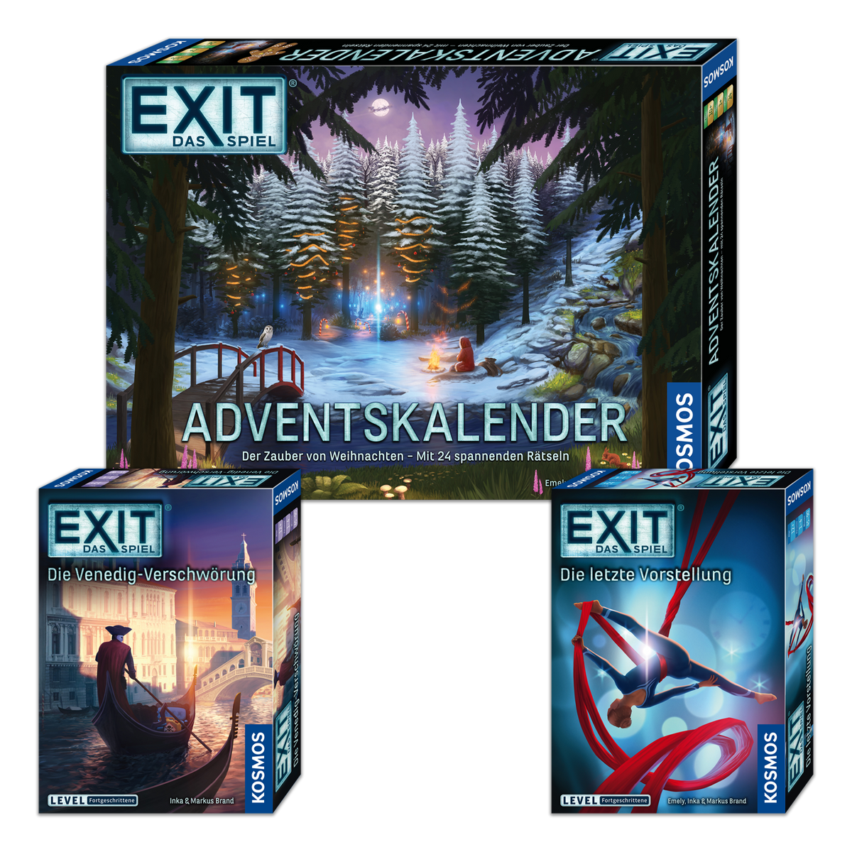 EXIT Bundle