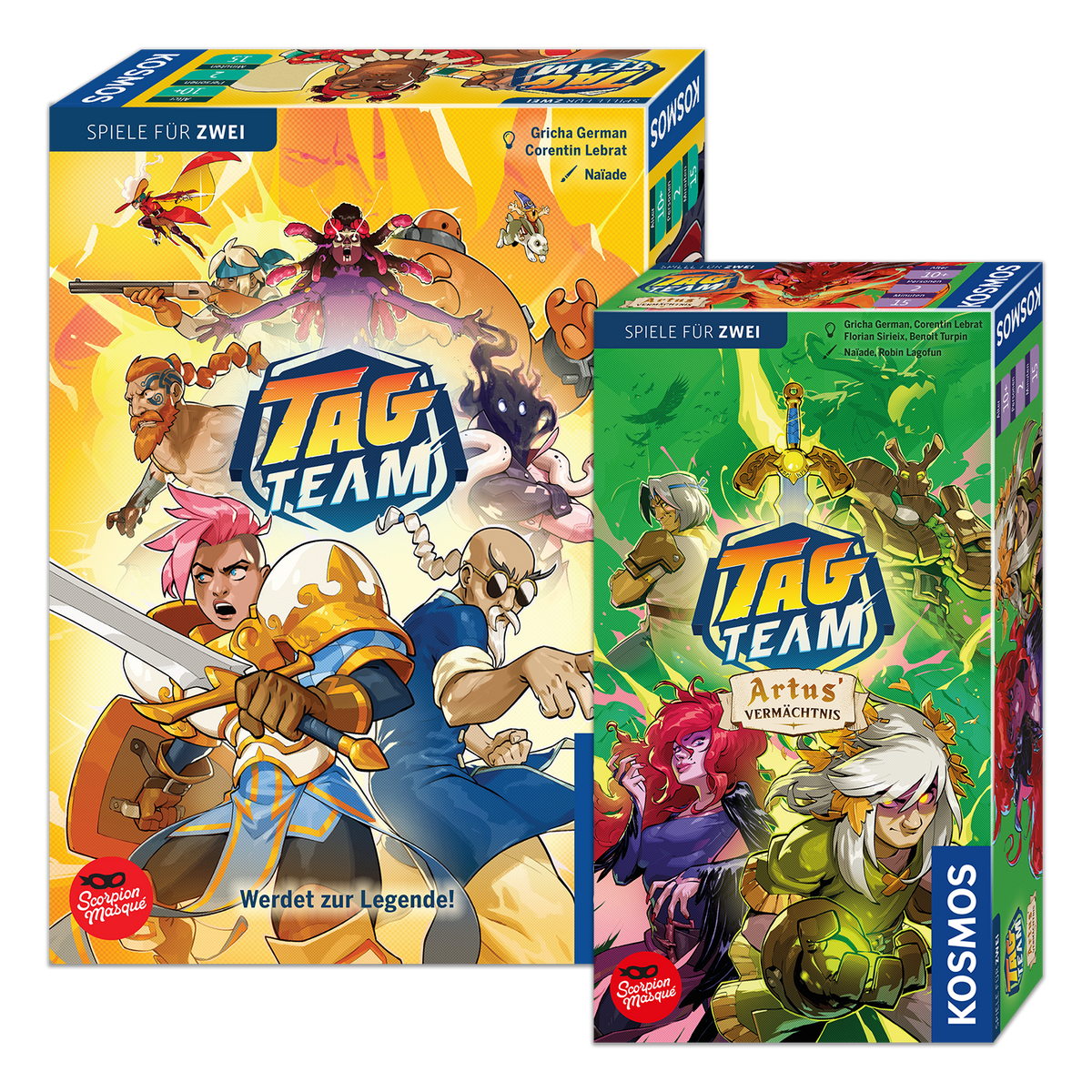 Tag Team Bundle