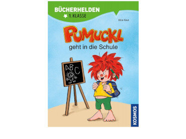 Bücherhelden 1. Klasse – Pumuckl geht in die Schule