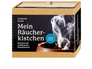 Christine Fuchs – Mein Räucherkistchen