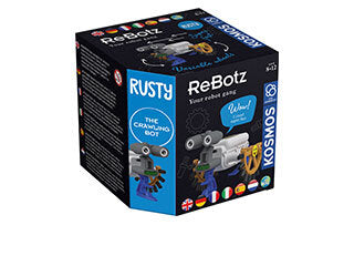 Rebotz Rusty