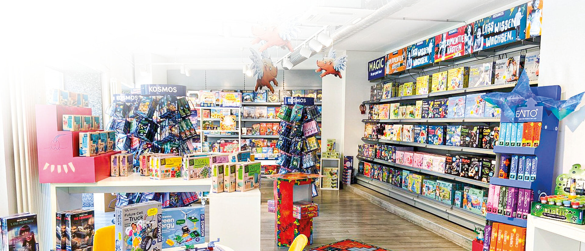 KOSMOS SHOP STUTTGART