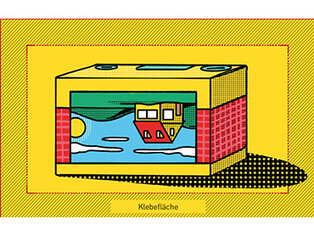 Aufbau der Camera Obscura