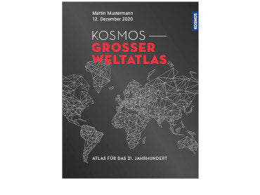 Atlanten – KOSMOS – Grosser Weltatlas