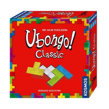 Ubongo Classic – Für die ganze Familie