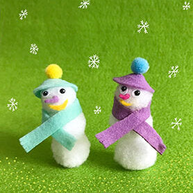 Schneemänner