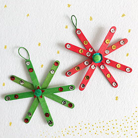 Weihnachtssterne