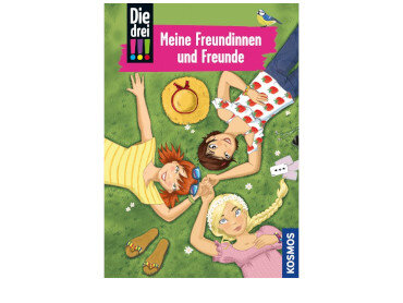 Die drei !!! – Meine Freundinnen und Freunde
