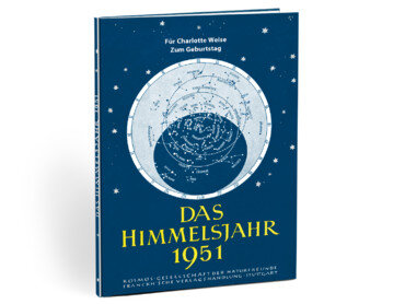 Astronomie – Das Himmelsjahr 1951