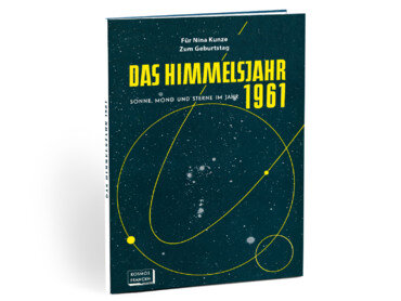 Astronomie – Das Himmelsjahr 1961