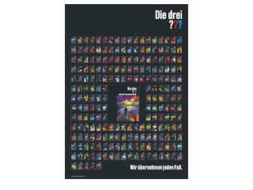 Die drei ??? – Poster