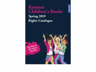 Spring 2019 – Children's Books