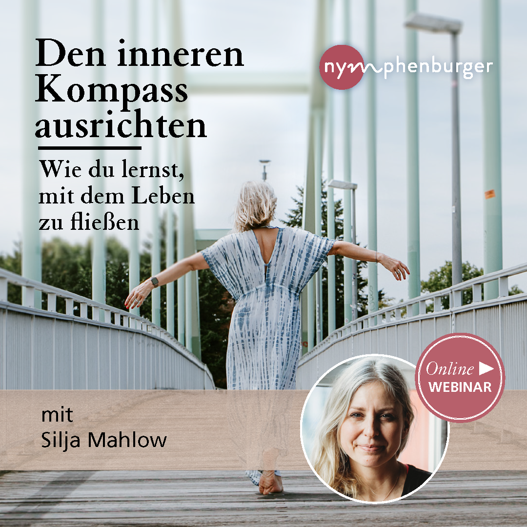 Den inneren Kompass ausrichten – Wie du lernst, mit dem Leben zu fließen