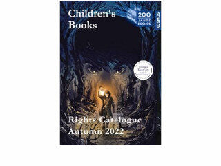 Autumn 2022 – Children's Books