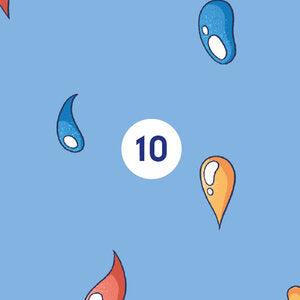Tag 10 - Wasser gegen die Schwerkraft