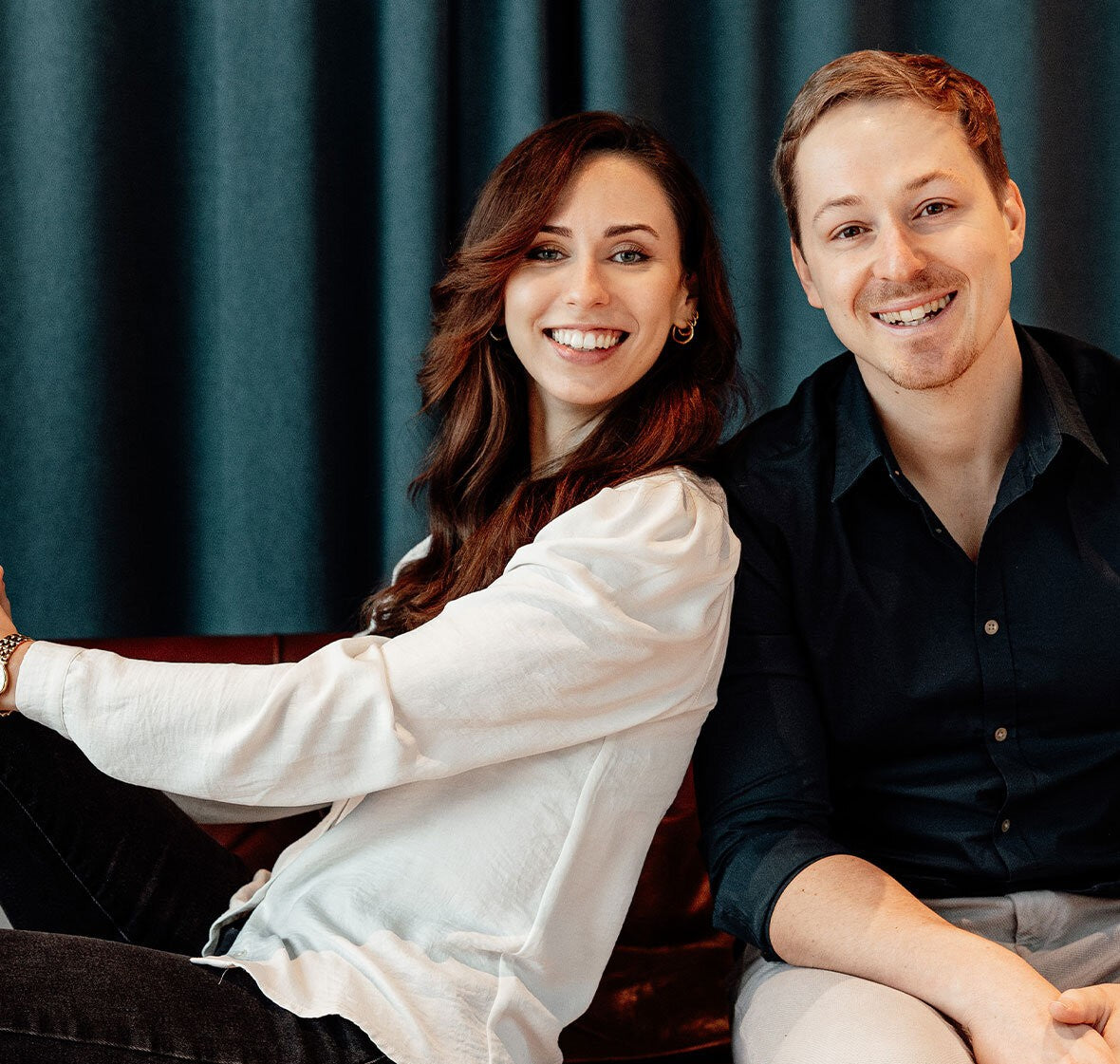 Caroline Hehenberger & Alexander Tiesenhausen