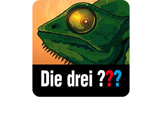 Die drei ??? – Chamäleon-Bande