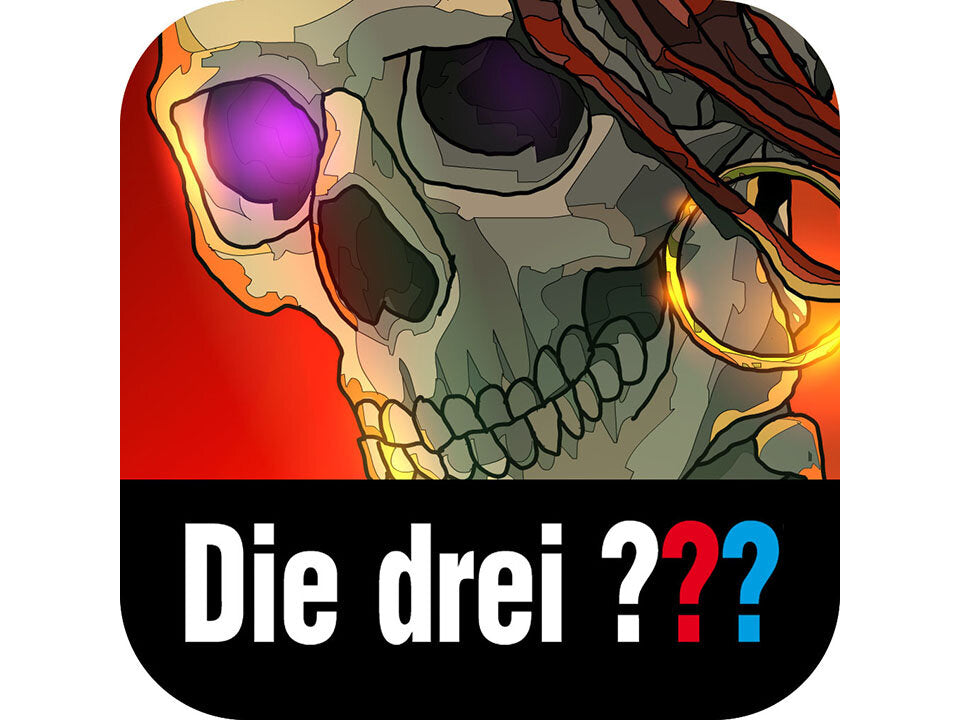 Die drei ??? – Fluch des Flaschenteufels