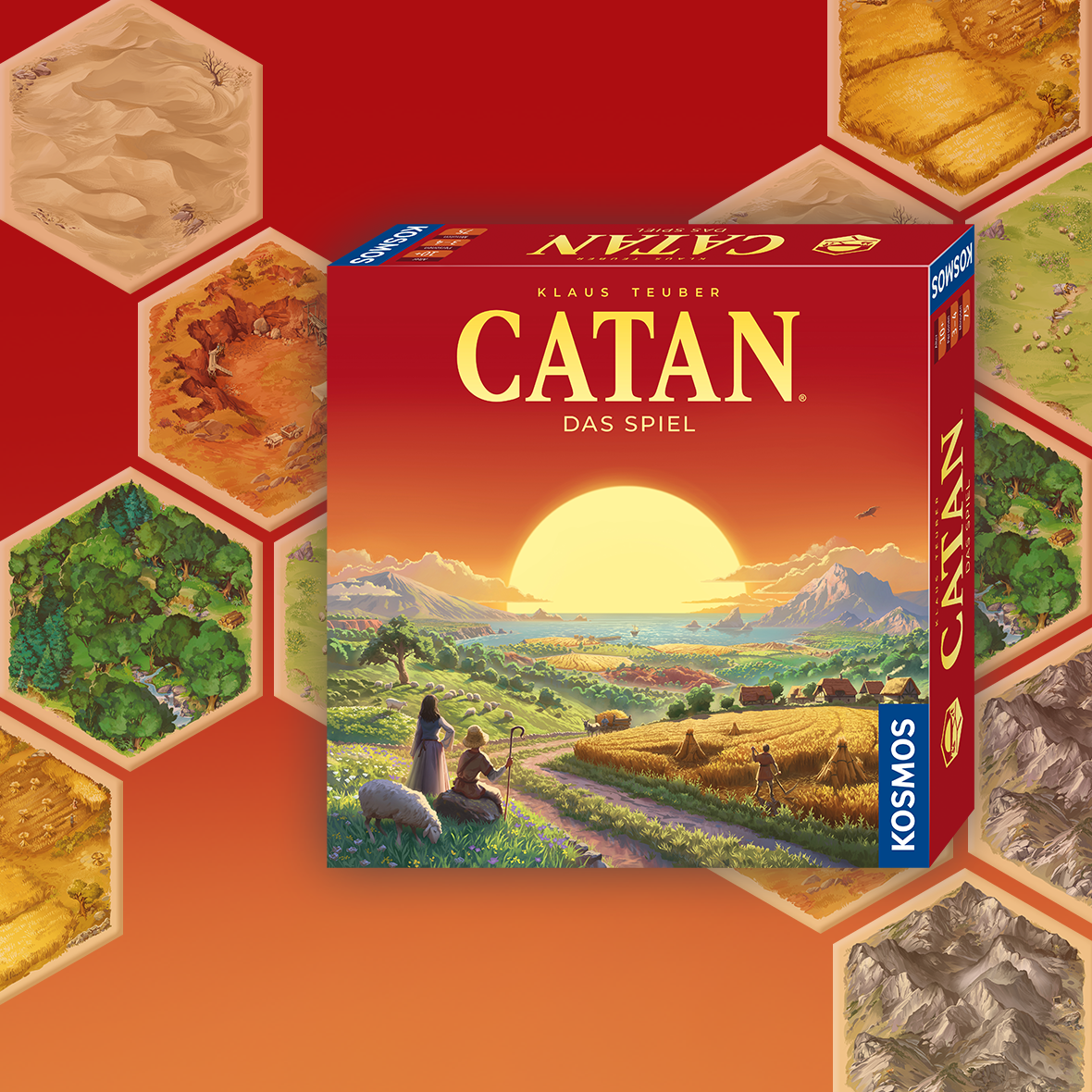 CATAN - Das Spiel