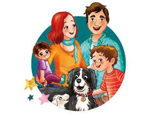 Familie Foster
