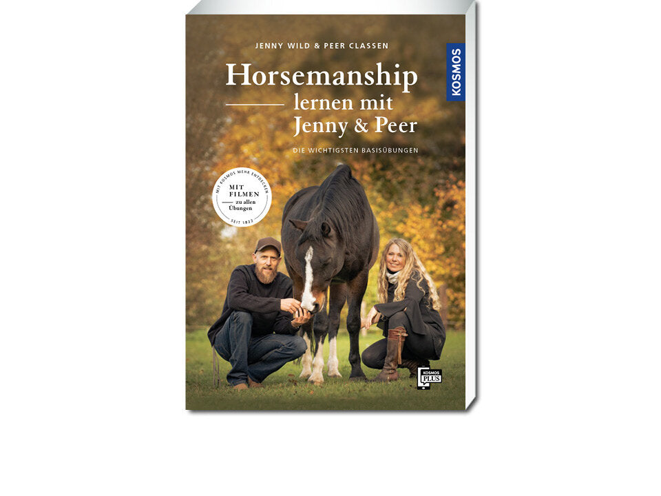 Horsemanship lernen mit Jenny und Peer Banner