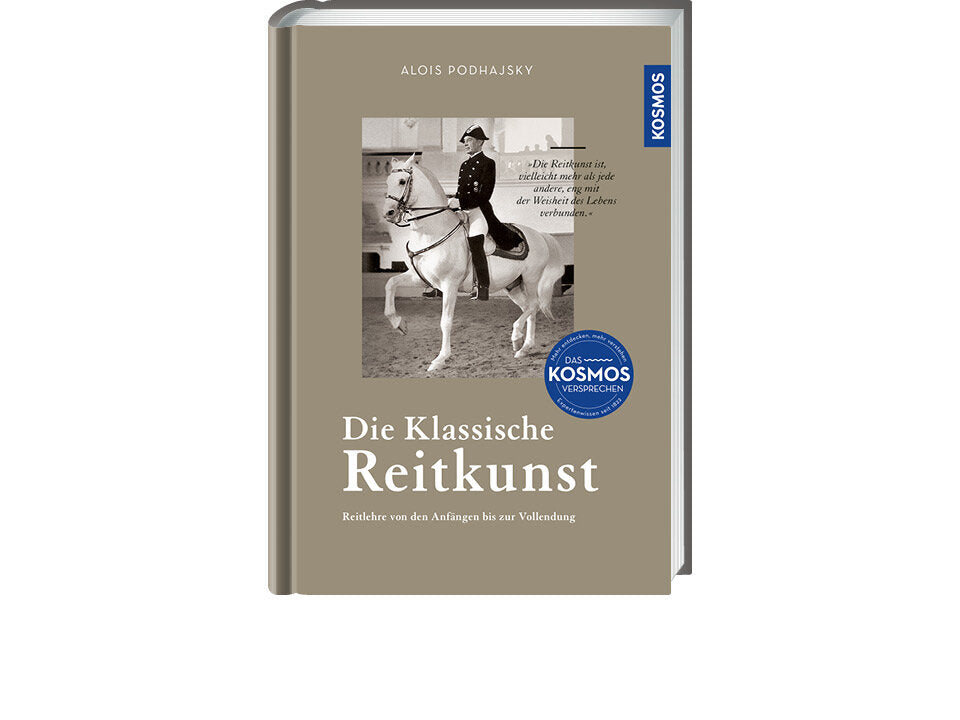 Die Klassische Reitkunst Banner