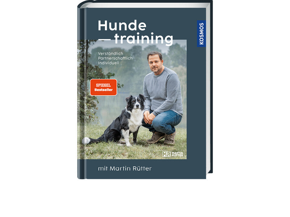 Hundetraining mit Martin Rütter Banner