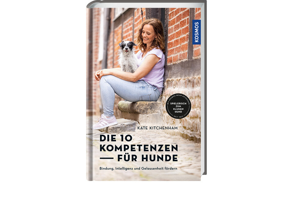 Die 10 Kompetenzen für Hunde Banner