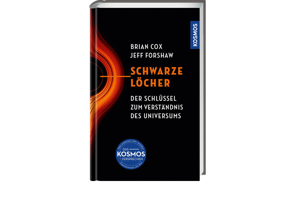 Schwarze Löcher Banner